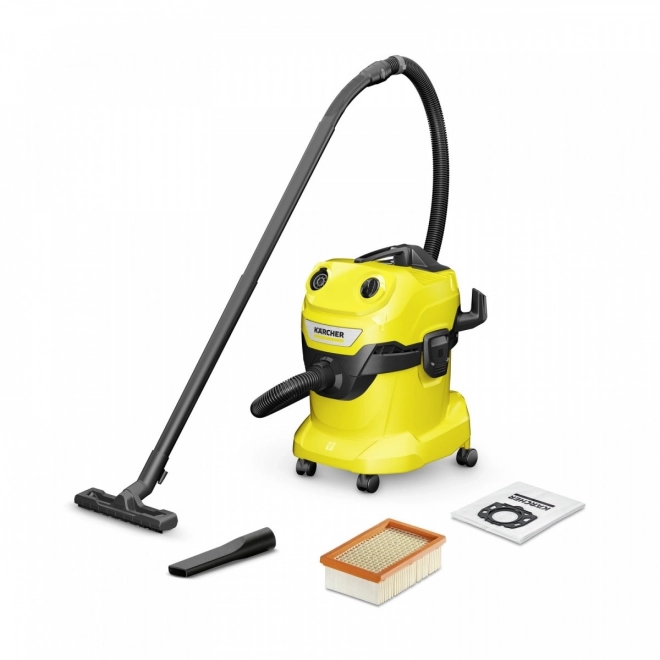 Nat-droogzuiger Kärcher WD4