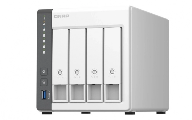 QNAP TS-433 NAS met Cortex-A55-processor