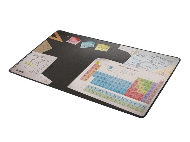 Bureau-onderlegger Natec Science Maxi 800x400mm