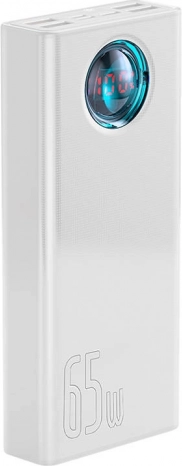Capaciteit 30000 mAh
