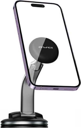 Magnetische telefoonhouder Awei X45 ruit/dashboard