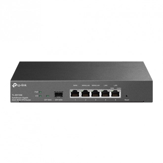 Professionele gigabit VPN-router TP-Link ER7206