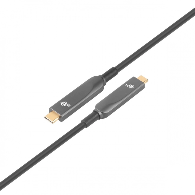 Optische kabel USB-C 4K hybride 5 m