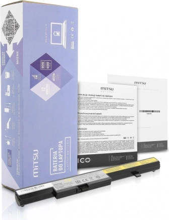 Batterij voor Lenovo B40, B50 2200 mAh (32 Wh) 14,4 - 14,8 V