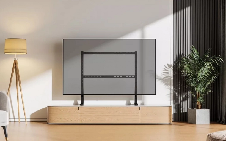 Brede compatibiliteit VESA 200×200 tot 800×400