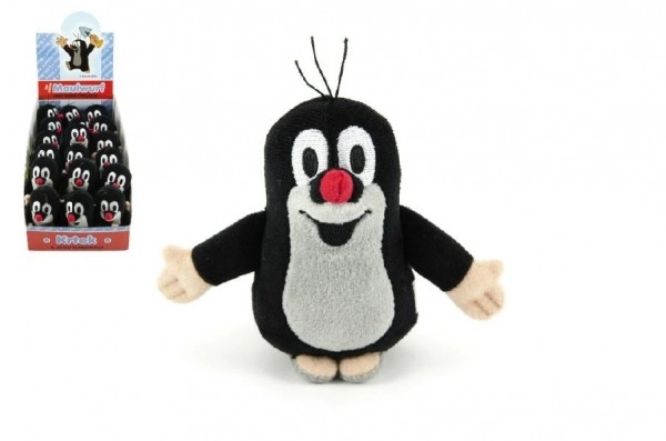 Pluche Mol 10 cm