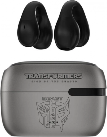 Draadloze TWS oordopjes Transformers grijs