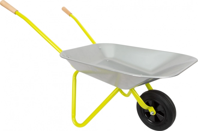 Small Foot Kruiwagen met tuingereedschap