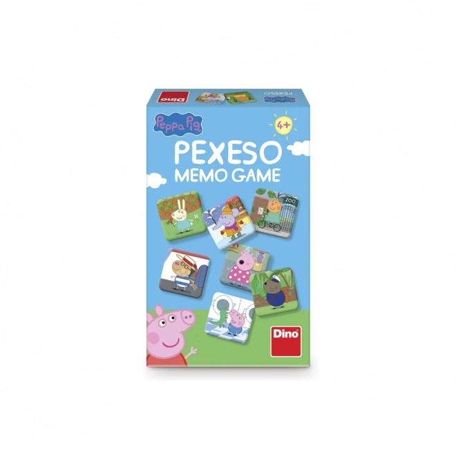Dino Pexeso Peppa Pig
