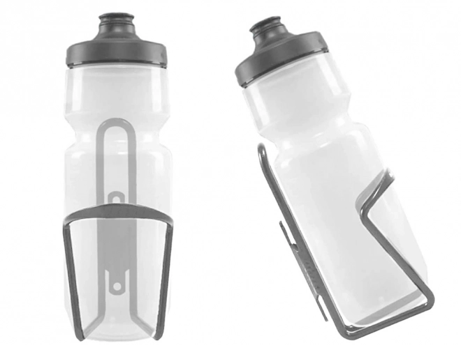 Aluminium fleshouder voor fiets
