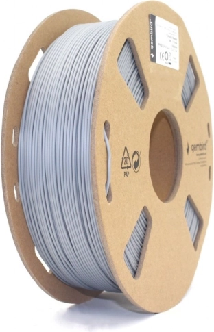 Filament voor 3D-printers PLA Plus 1,75 mm grijs
