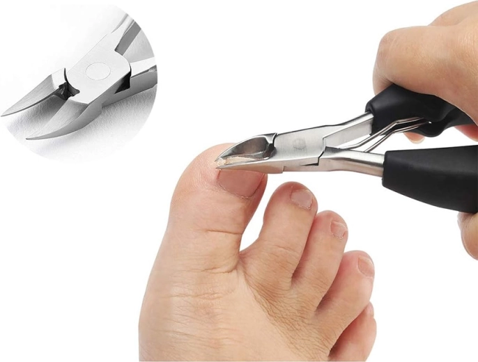 Scherpe en precieze roestvrijstalen bladen