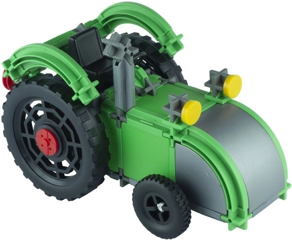 Bouwpakket Tractor SEVA Transport