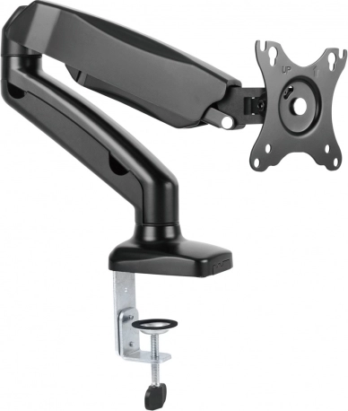 Ergonomische monitorarm voor bureau