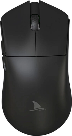 Draadloze gamingmuis Darmoshark M3 zwart