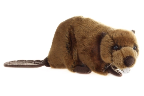 Pluche Bever 26 cm