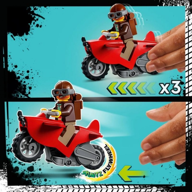 LEGO® City 60342 Haai Stuntuitdaging