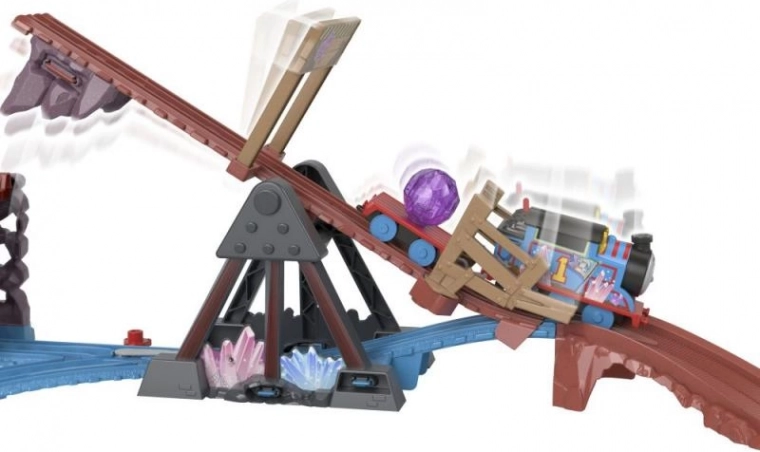 Dynamische helling met kiepmechanisme