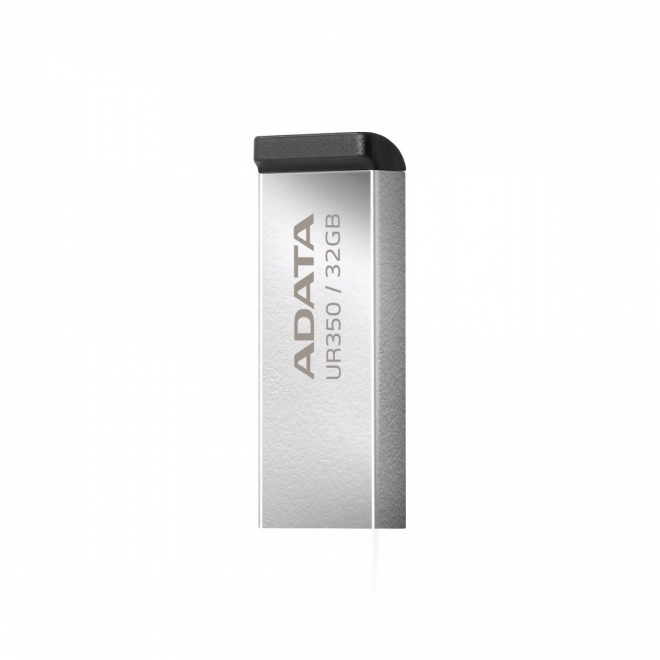ADATA UR350 32GB USB-flashdisk metaal zwart