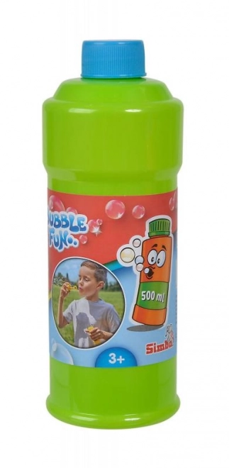 Navulling voor bellenblazer 500 ml