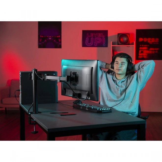 Monitormontage met verstelbare arm 13-35 inch