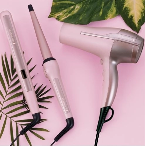 Föhn Remington Coconut Smooth