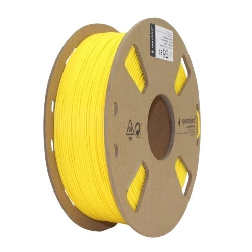 3D printdraad PLA 1.75 mm geel