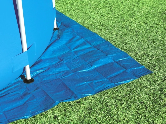 Beschermende ondergrond voor zwembad Bestway 274 x 274 cm