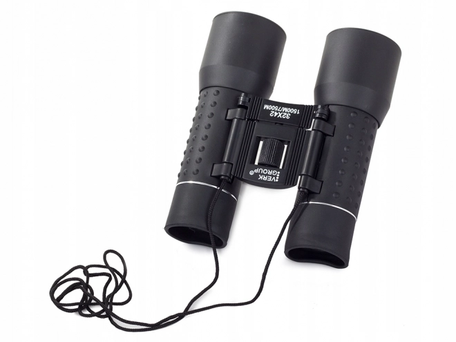 Compacte toeristische verrekijker VERK HD 32x42 met hoes