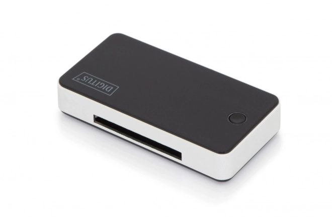 5-poorts USB 3.0 SuperSpeed kaartlezer