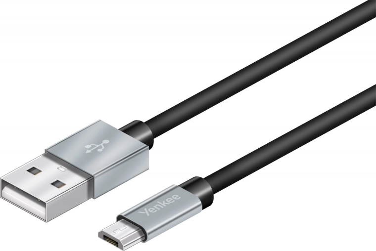 Opladen en gegevensoverdracht in één