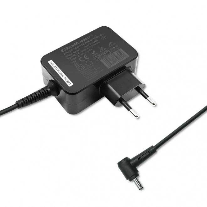 Adapter voor Asus Ultrabook 45W