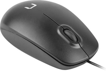 Laser muis Hawk 1000 DPI zwart