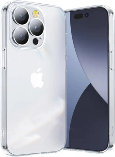 Transparante Joyroom-hoes voor Apple iPhone 14 Pro