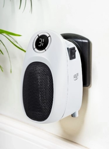 Adler AD 7749 Thermo ventilator - Gemakkelijke verwarming