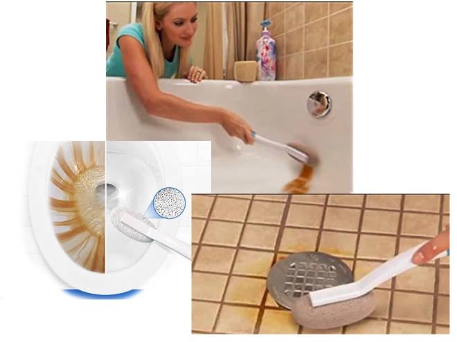 Ergonomisch handvat