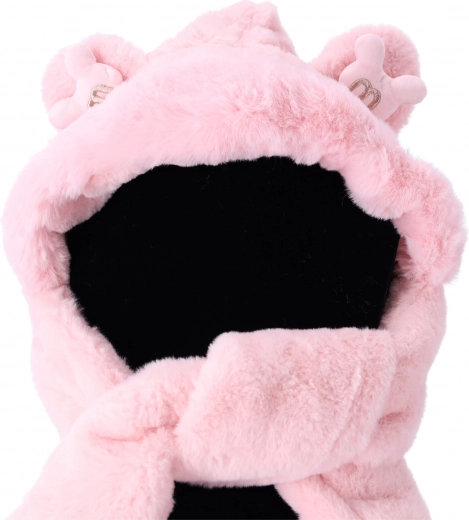 Warme pluche voor maximaal comfort