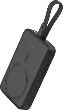 Snel bekabeld opladen 20 W via USB‑C
