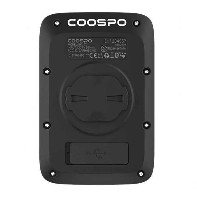 Fietscomputer Coospo