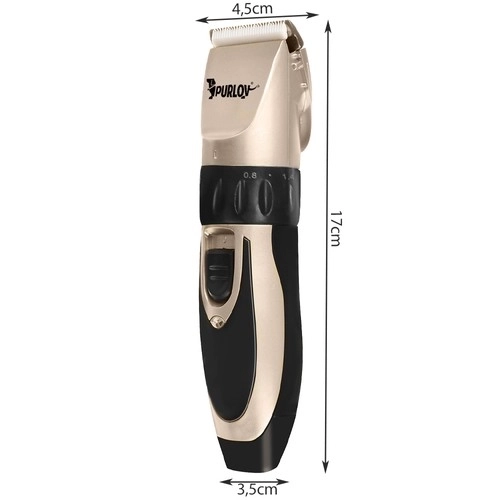 Trimmer voor honden - set