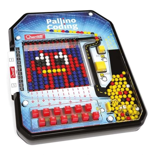 Quercetti Pallino Programmerende Mozaïek