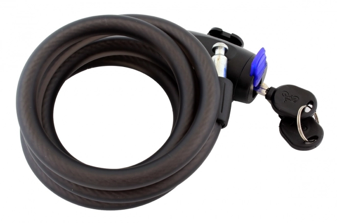 Sterk fietsslot 150 cm