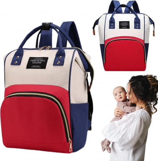 Comfort voor ouders onderweg