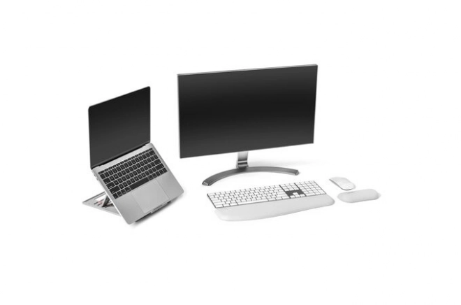 Laptopstandaard Kensington SmartFit Easy Riser Go 14" grijs