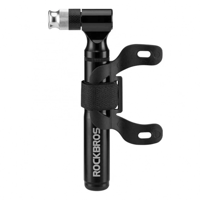 Fietspomp Rockbros van aluminiumlegering