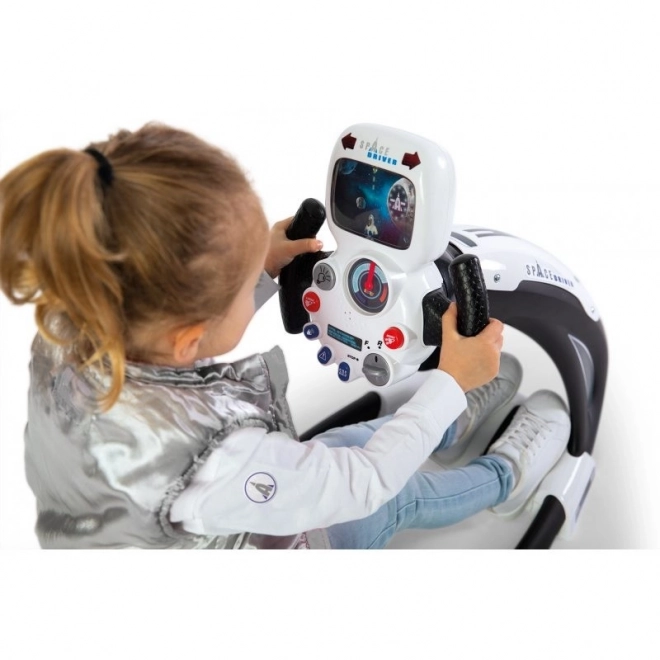 Smoby Trenasie / vluchtsimulator door de ruimte
