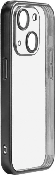Beschermhoes JOYROOM voor iPhone 15 – matzwart
