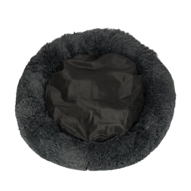 Grijs honden- en kattenbed 100cm