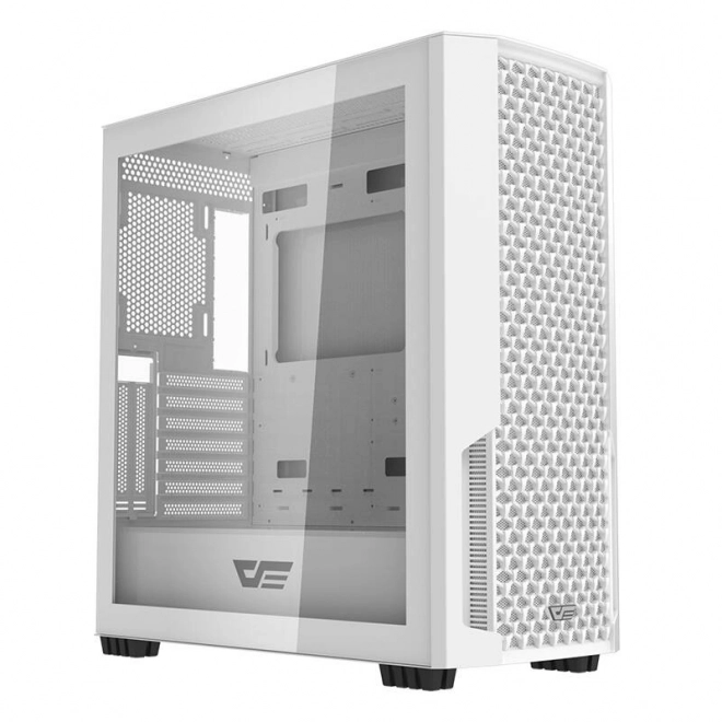 Computerbehuizing Darkflash wit