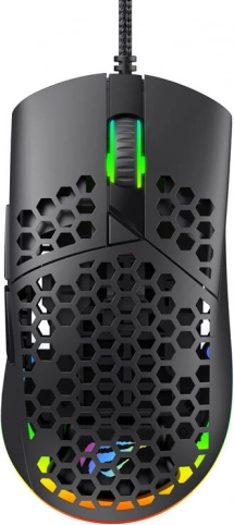 Gamingmuis Havit met RGB-verlichting